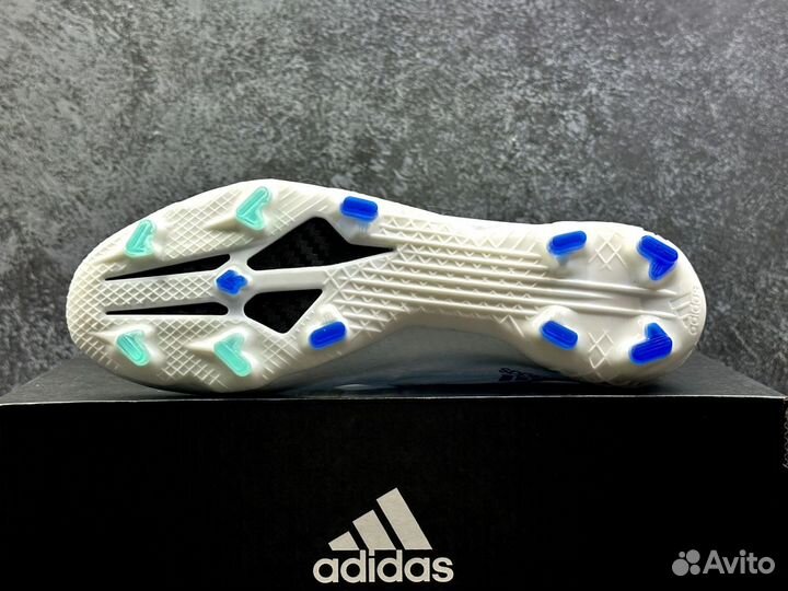 Бутсы adidas x speedflow fg