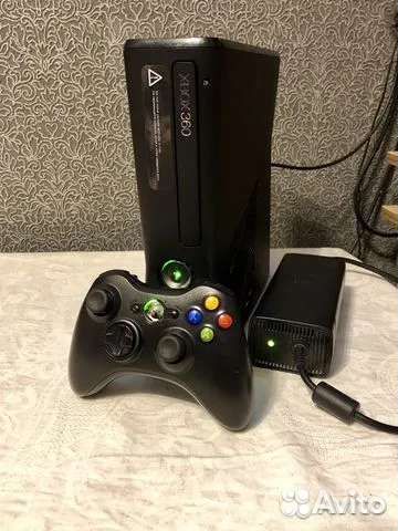 Xbox 360 slim прошитый freeboot