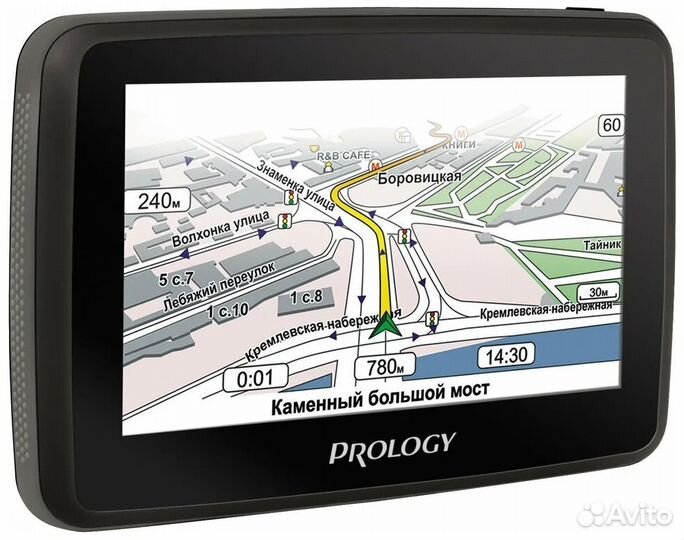 Навигатор Prology iMap-400M