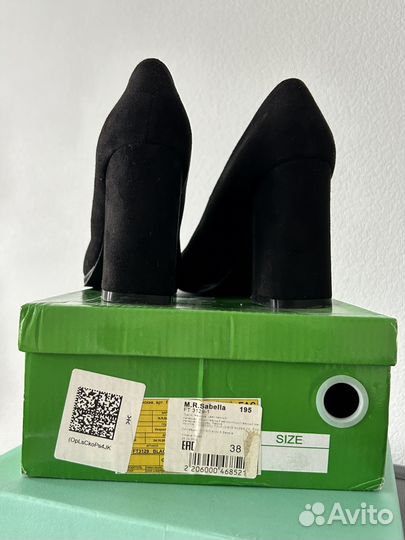 Туфли женские 38 размер