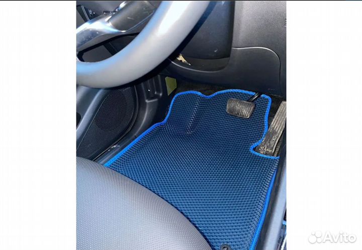 Светлый Яр коврики ева эво для машин