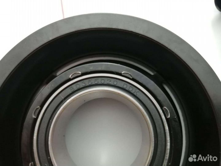 Шкив компрессора кондиционера mitsubishi lancer