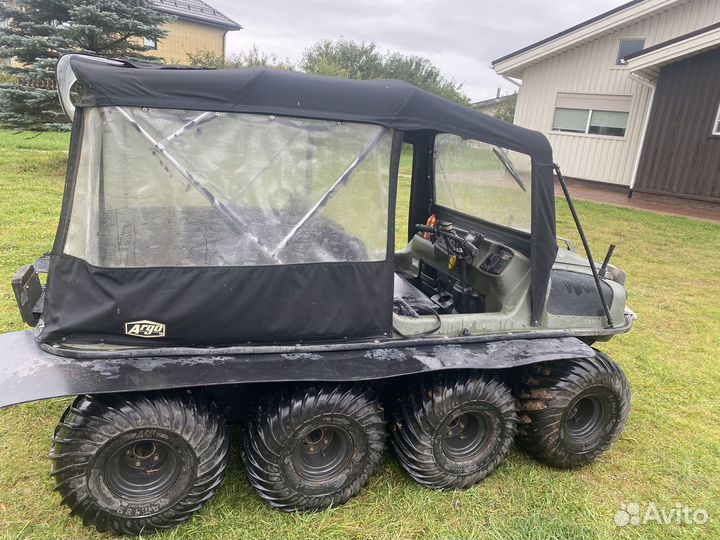 Снегоболотоход Argo 8x8 avenger 750 EFI