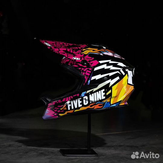 Снегоходный шлем Altitude 2.0 Color - Gloss Finish