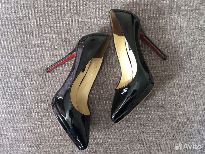 Туфли Massimo Renne