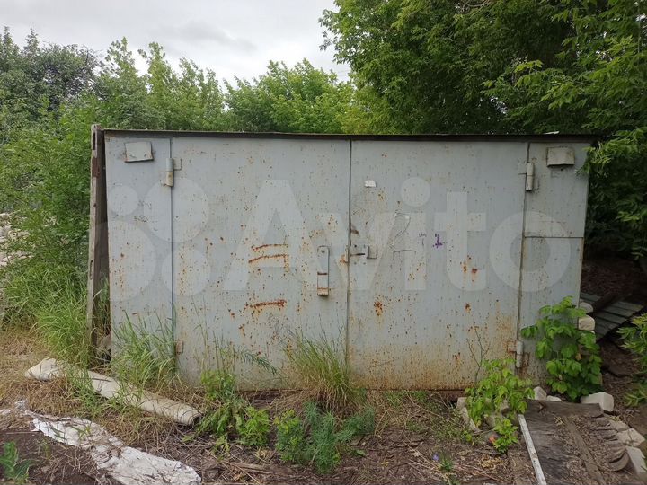 Гараж, 16 м²