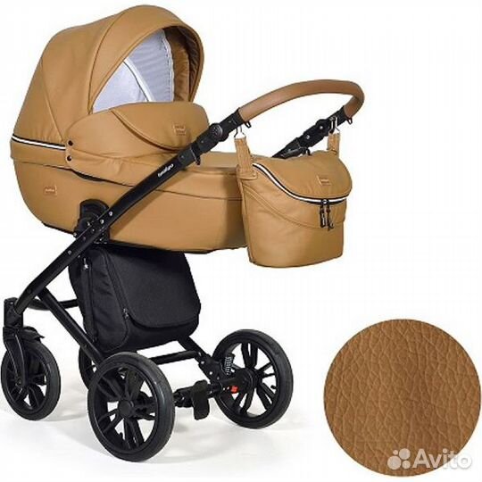 Коляска marco City 2в1 (Indigo) (Польша) новые