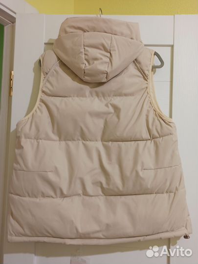 Жилет утеплённый женский 44-46 разм