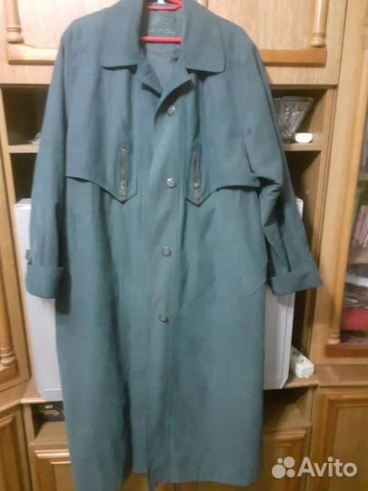 Плащ женский