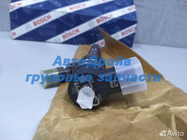 Форсунка Бав Феникс Baw Fenix 0445110291