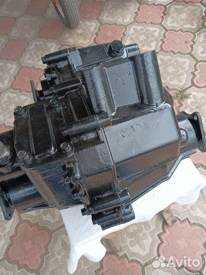 Раздатка на газель соболь