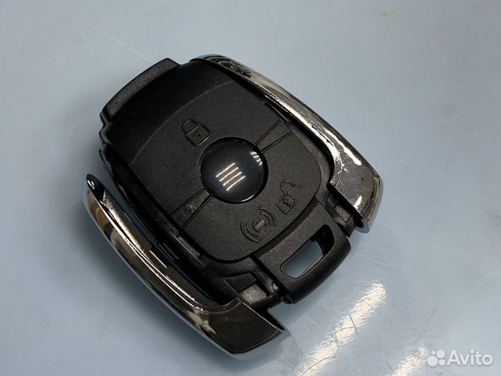 Корпус ключа ssangyong Action New (Санг енг актион