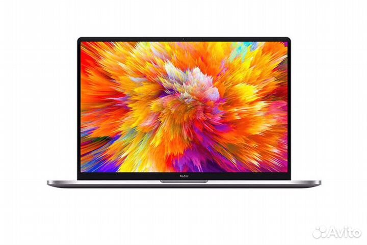 Ноутбук Xiaomi RedmiBook Pro 15 R5-6600H 16/512