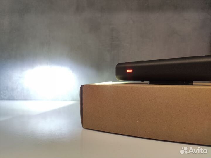 Фонарь фара для велосипеда LED 400lm