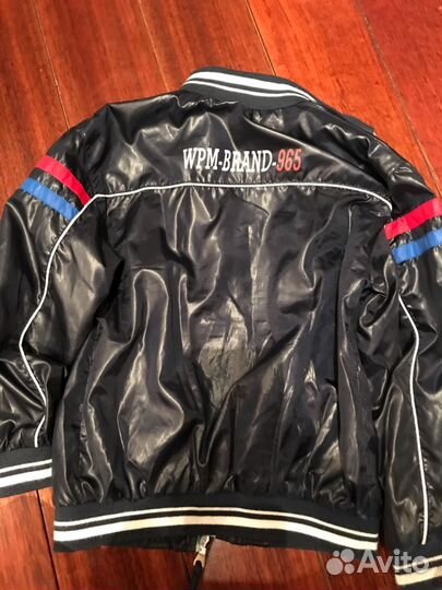 Ветровка на мальчика Италия