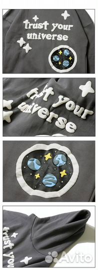 Худи Trust your mind