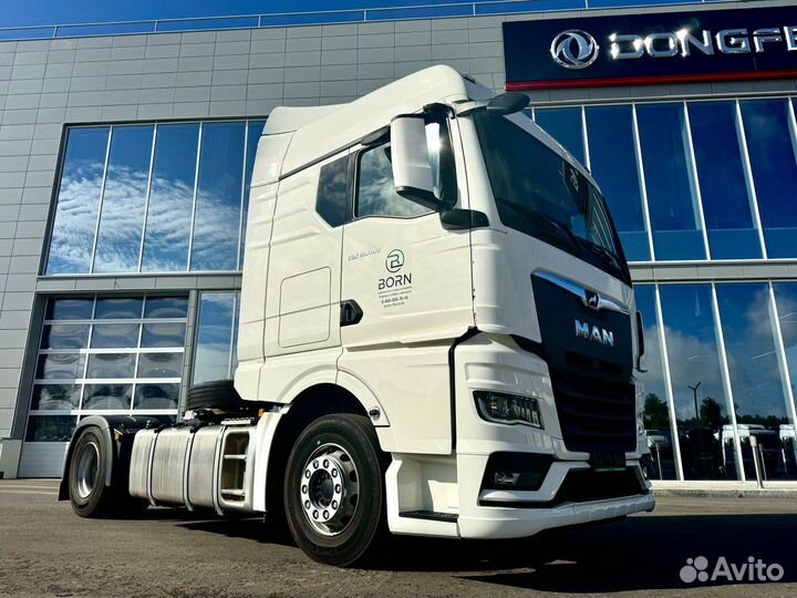 MAN TGX 18.480, 2024