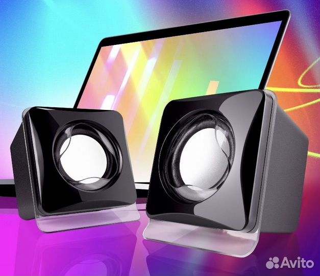 Колонки для компьютера