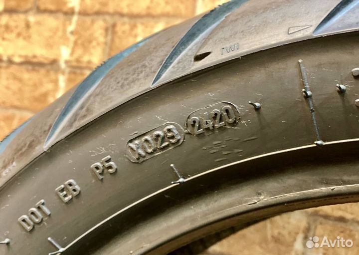 Мотошина 170/60 R17 Pirelli Scorpion Taril 2 No224