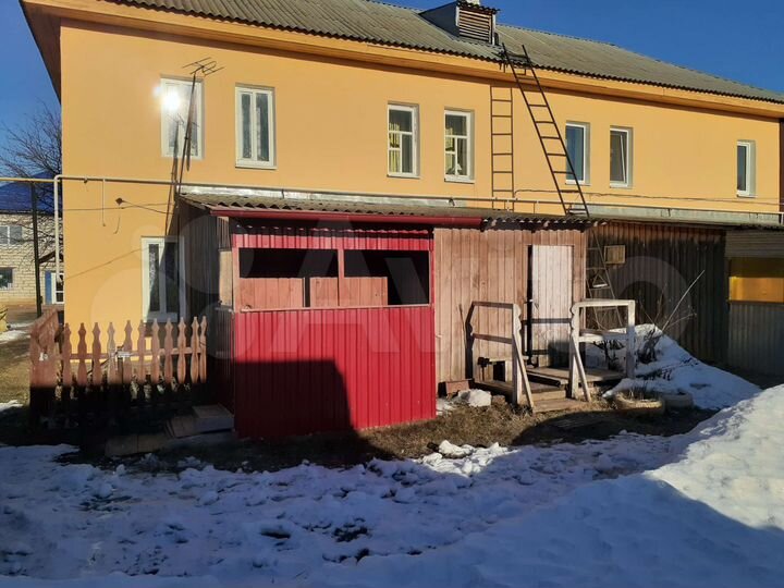2-к. квартира, 47,2 м², 2/2 эт.