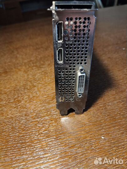 Видеокарта RTX 2060 super 8gb