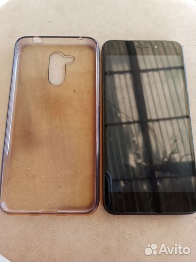 HONOR 6C Pro, 3/32 ГБ