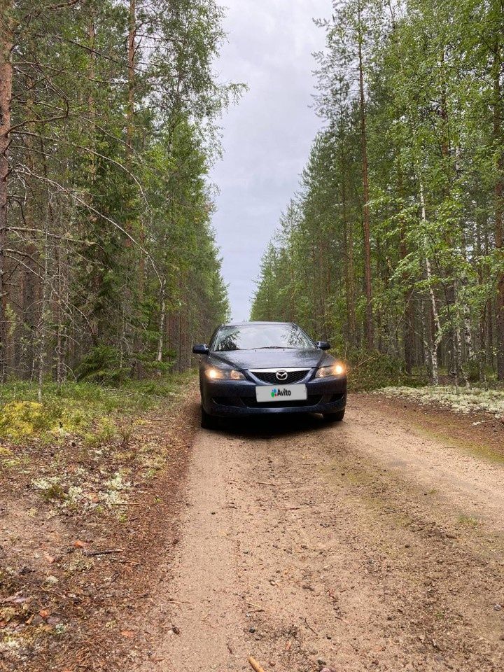 Mazda 6: фото владельца