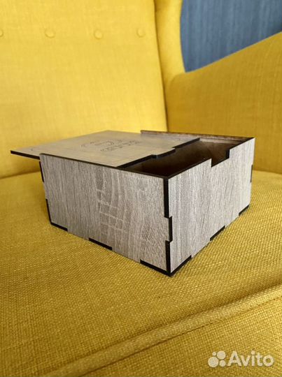 Коробка gucci