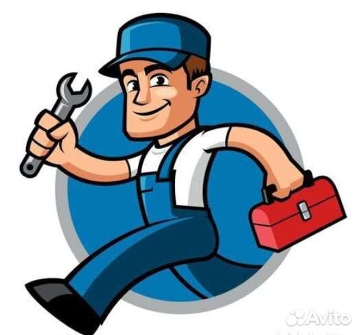 Услуги электрика, сантехника