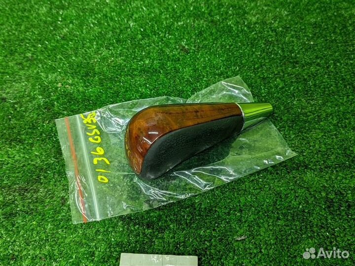 Ручка кпп Toyota Harrier GSU35 2GR-FE 2008