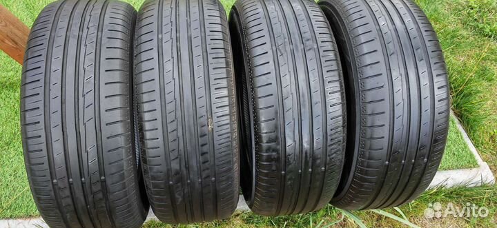 Yokohama BluEarth AE50 205/55 R16 91V