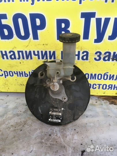 Вакуумник тормозной Mitsubishi Lancer