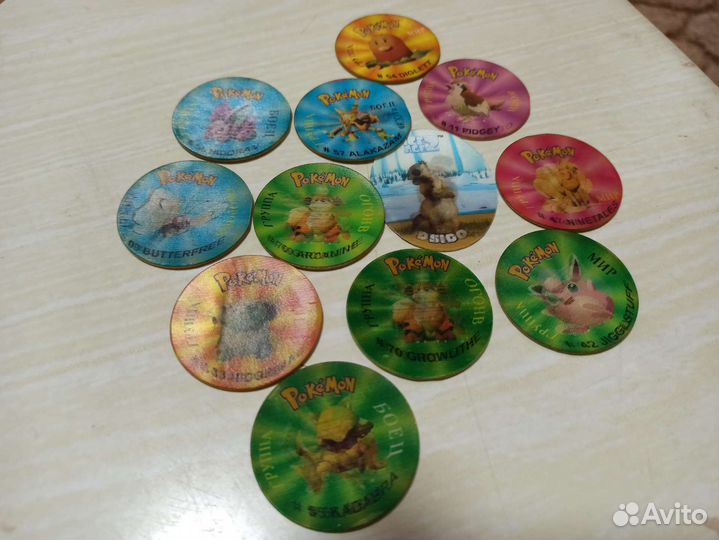 Фишки читос