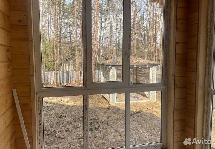 Окна пластиковые быстро под ключ