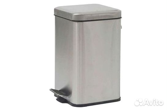 Ведро для мусора с педалью 12 литров Nofer