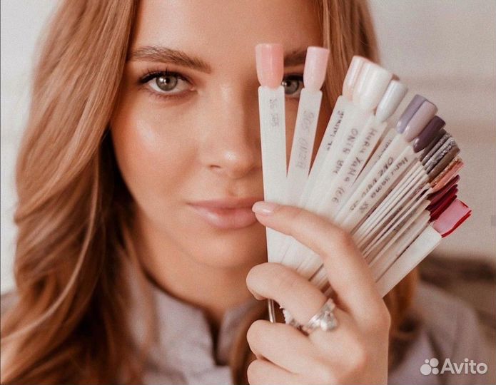 Мастер маникюра (выкраска типс)