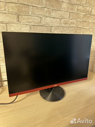 Монитор 144 гц AOC 27 дюймов