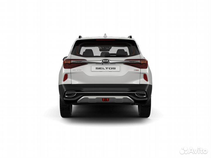 Kia Seltos 2 CVT, 2022