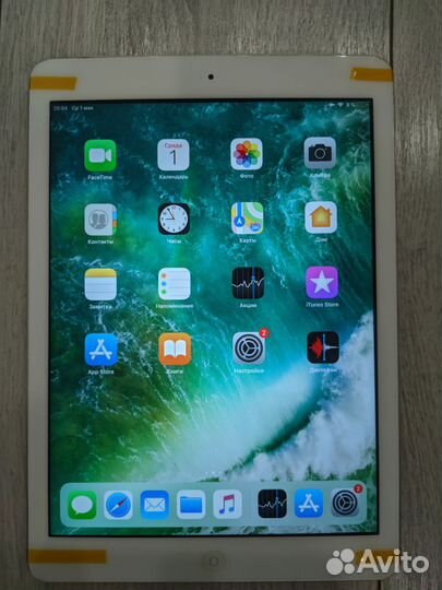 iPad air 1