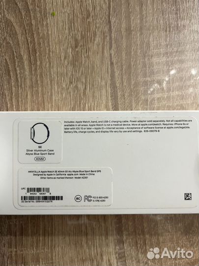 Apple watch se 2023 44mm