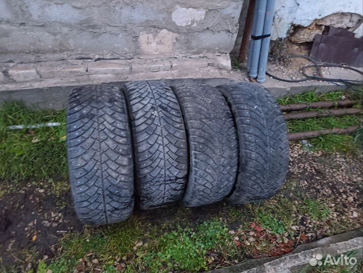 Bfgoodrich Winter Slalom 205/50 R17