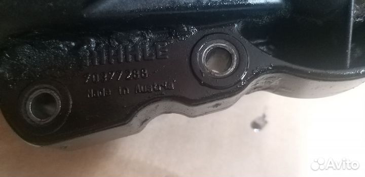 Корпус масленного фильтра touareg nf diesel