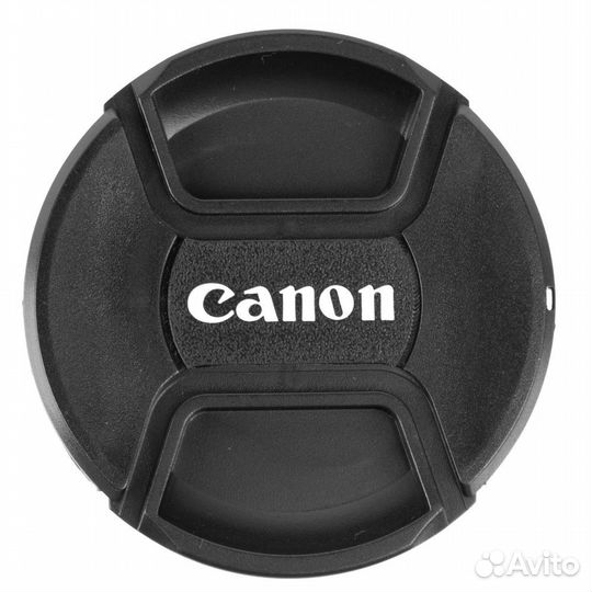 Крышка Canon на объектив, 77mm