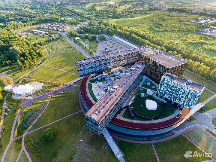 Интерьерная фотосъёмка фотограф недвижимости