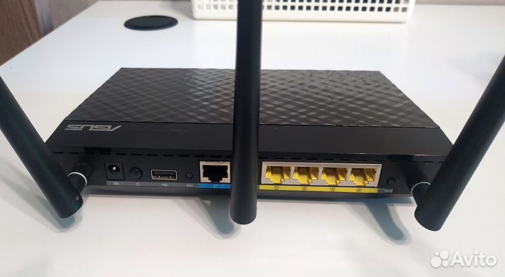 Роутер asus RT-N18U