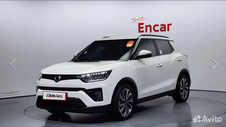 SsangYong Tivoli 1.5 AT, 2020, 26 344 км