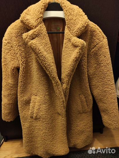 Пальто для девочки