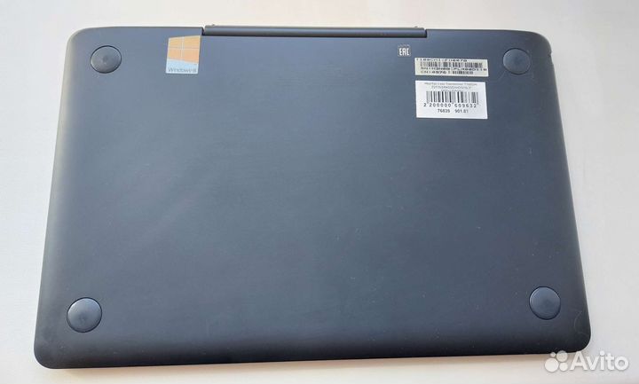 Ноутбук asus transformer T100CHI