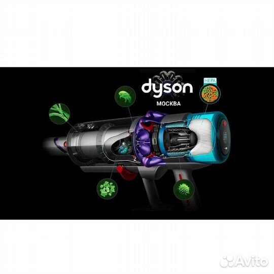 Dyson Gen5 Detect. Оригинал EU