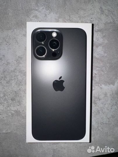 iPhone 15 Pro Max, 256 ГБ